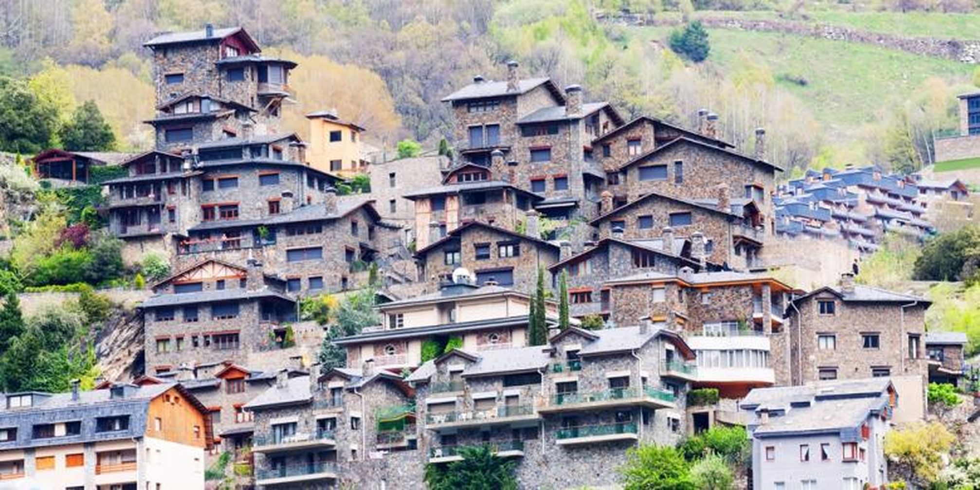 Andorra Negeri Kecil yang Bersahaja