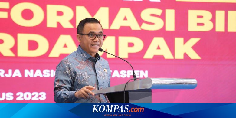 Wujudkan Pemerintahan Lincah, Kemenpan-RB Sederhanakan 48.000 Struktur Organisasi di Berbagai Instansi