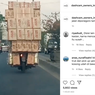 Pengendara Motor Jangan Mengumbar Kebodohan di Jalan