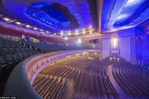 Rp 87 Miliar... Harga untuk Kejayaan Hammersmith Apollo! 