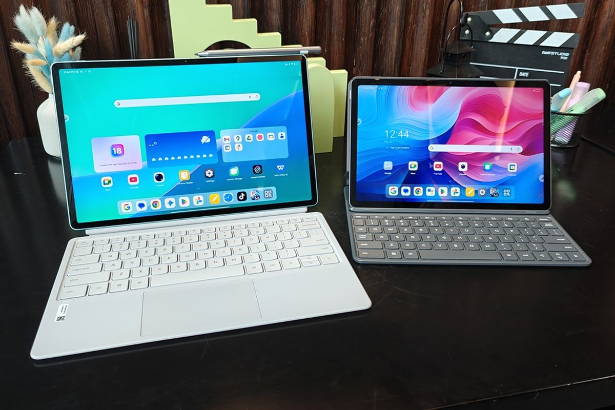 Lenovo Idea Tab dan Idea Tab Pro Gen 2