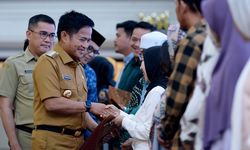 Naikkan Kelas Usaha Koperasi dan UMKM, Pemprov Sumut Bagikan 1.000 NIB dan Sertifikat Halal Gratis