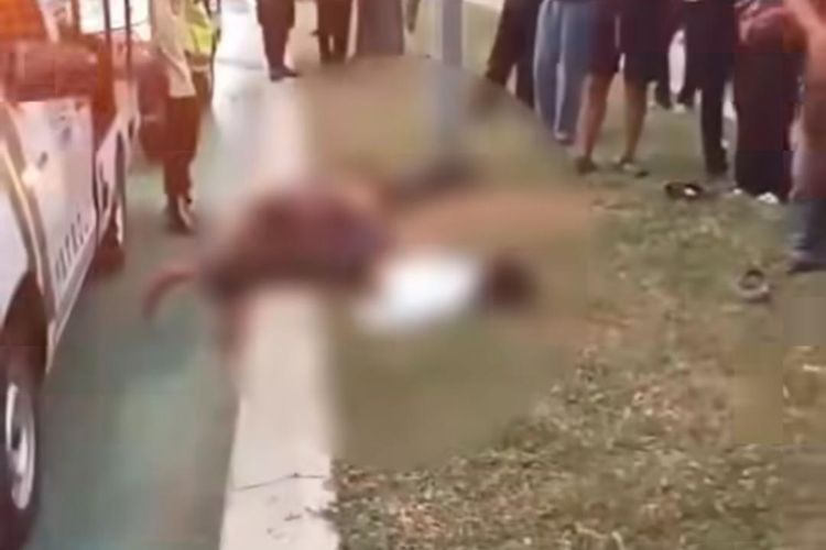 2 Pelajar Tewas di Tangsel: Dikejar Kelompok Bersajam, Motor Tabrak Trotoar, 3 Siswa SMK Ditangkap