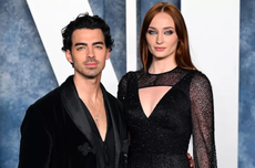 Joe Jonas dan Sophie Turner Sah Bercerai Setelah 1 Tahun Ajukan Gugatan