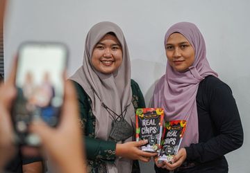 Pemkot Kediri Dampingi UMKM Dapatkan Sertifikasi Halal