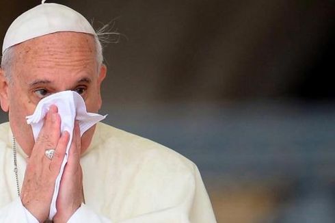 Paus Fransiskus: Imam Pelaku Kejahatan Seksual adalah Massa Setan