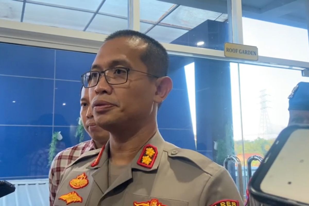 Kapolres Ponorogo, AKBP Wimboko 