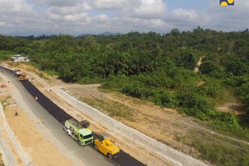 Anggaran Kementerian Pimpinan Basuki Dipangkas Jadi Rp 75,632 Triliun