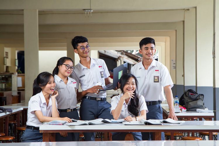 Ilustrasi. Penerimaan Peserta Didik Baru (PPDB) SMA Negeri di Provinsi Bali akan mulai dibuka pada 22 Juni 2022.