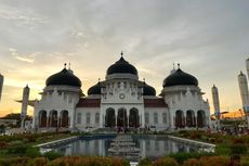 Semarakkan Bulan Ramadhan, Aceh Luncurkan Festival Ramadhan 2019