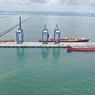 Pelabuhan Kuala Tanjung Bakal Jadi Transhipment Port, Apa Itu?