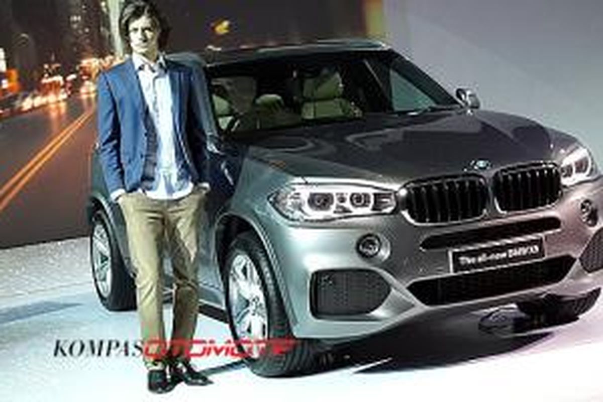 BMW X5 2014