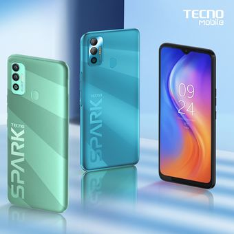 Tecno Spark 7 NFC