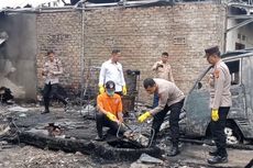 Imbas Gudang Pengoplos BBM Terbakar, Kapolsek di Muara Enim Dicopot