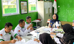 Budaya dan Adat Papua Jadi Bahan Ajar bagi Anak-anak di Manokwari