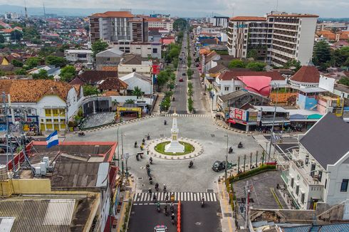 Itinerary 1 Hari di Tengah Kota Yogyakarta, Jalan-jalan Sambil Belajar