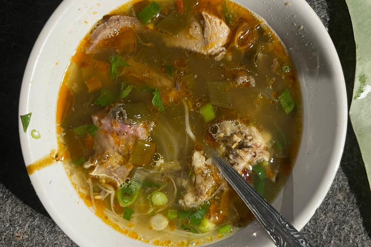 Soto Tauto, Kuliner Khas Pekalongan yang Selalu Diburu Pecinta Kuliner