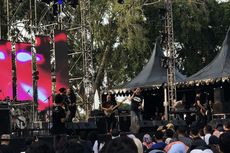 Buka The 90’s Festival 2019, Element Reunion Tampil Kocak