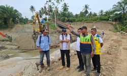 Satgas PRR Kawal Pemulihan Infrastruktur di Nagan Raya dan Bireuen