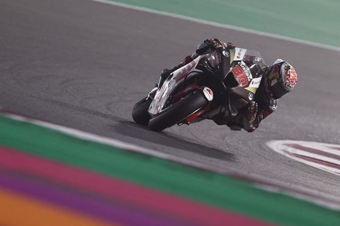 Hasil FP1 MotoGP Italia, Takaaki Nakagami Jadi Pebalap Tercepat
