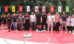 Peluncuran Bundesliga Common Ground, Renovasi Lapangan Sepak Bola di Indonesia