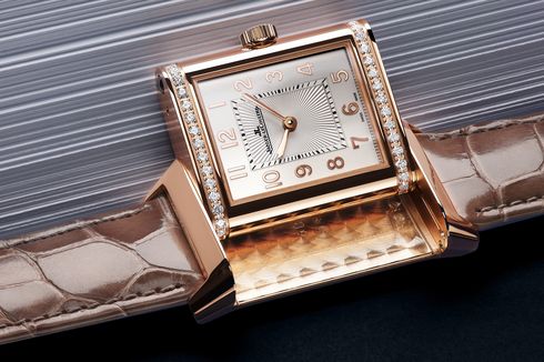 Reverso Duetto dari Jaeger-LeCoultre Gunakan Mesin Otomatis