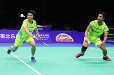 Tontowi/Liliyana Terhenti pada Babak Perempat Final Malaysia Open 2018