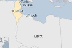 Sejumlah Ledakan Besar dan Penembakan Beruntun Melanda Tripoli