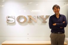 Sukses di Turki, Kazuteru Makiyama Diangkat Jadi Bos Sony Indonesia