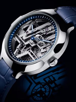 Louis Vuitton Voyager Skeleton