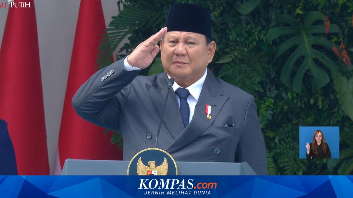 Many of the problems Prabowo is currently facing are inherited from the Jokowi government