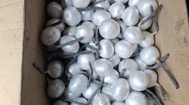 Polisi Grebek Lokasi Pembuatan Mercon di Pamekasan, 1 Pelaku Ditangkap, 4 Buron