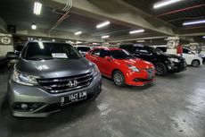 Dapat CX-5 sampai CR-V, Ini Pilihan SUV Bekas Seharga LMPV Baru