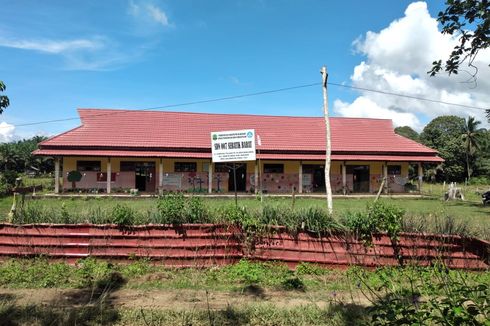 Siswa SD di Nunukan Terpaksa Putus Sekolah, Ini Penyebabnya