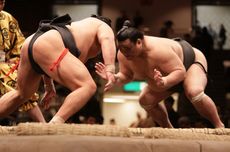 Kelebihan Beban, Pesawat Jepang Gagal Terbang karena Angkut 27 Atlet Sumo