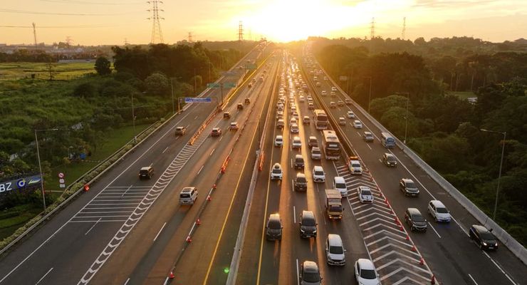 Kantongi Laba Rp 2,7 Triliun, Jasa Marga Kuasai 42 Persen Jalan Tol RI