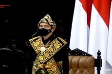 Jokowi: Pemerintah Tak Pernah Main-main dengan Upaya Pemberantasan Korupsi