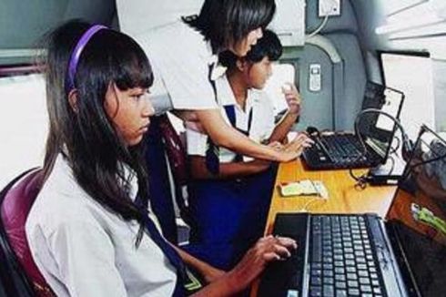 Internet Gratis Disebar di Garut untuk Majukan Digitalisasi Sekolah