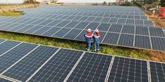 Pertamina NRE Catat Kinerja Positif di Semester I-2025, Kapasitas Energi Terbarukan Tumbuh 14 Persen