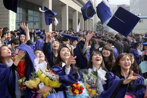 Beasiswa S1 Korea Selatan 2023: Kuliah Gratis, Tunjangan Rp 9,6 Juta Per Bulan