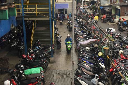 Blok G Tanah Abang Akan Dibongkar, Pedagang Tak Tahu Rencana Relokasi