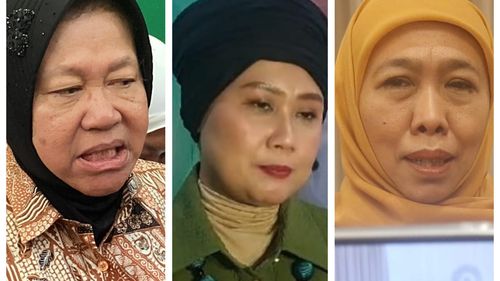 Siapa Cagub-Cawagub Pilkada Jawa Timur 2024? 