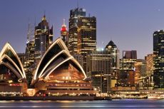 Investor Asia Mencintai Hotel Australia