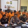 Bertambah Satu, Tersangka Bentrokan di Kemang Jadi 10 Orang