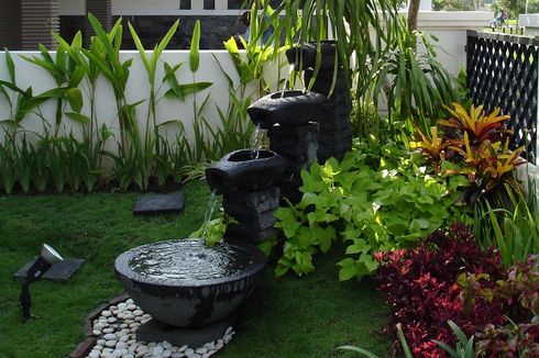 Pemula, Begini Tips Jitu Membuat Taman di Rumah 