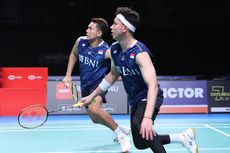 Ranking BWF, Posisi Fajar/Rian Rawan Lengser jika Tak Maksimal di Kejuaraan Dunia