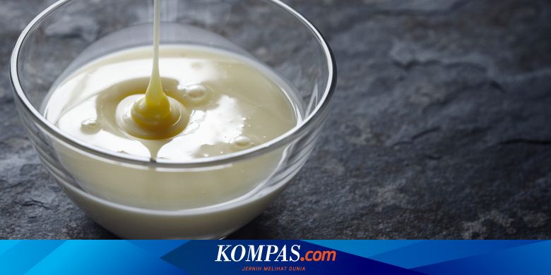 Di Balik Manisnya Susu Kental Manis Ahli Jelaskan Bahayanya