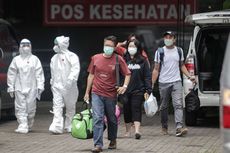Banten Masuk Gelombang Ketiga Covid-19, Begini Kondisi BOR di Rumah Sakit dan Tempat Isolasi Terpusat