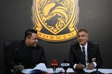 Borneo FC dan Sesi Perkenalan Tim ala Klub Raksasa Eropa