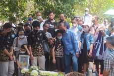 Pembunuh Iwan Boedi Saksi Korupsi di Semarang Belum Terungkap, Keluarga Akan Tunjuk Pengacara